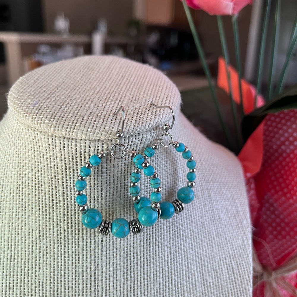 💓Handmade Earrings 💗 - Picture 5 of 12